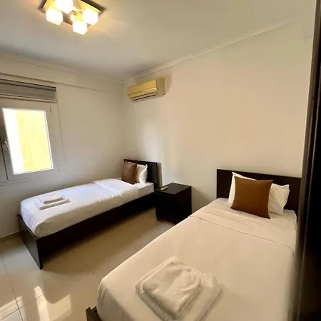 Sunny 2 Bdr Near The Sea Platform 357