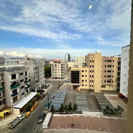 Sunny 2 Bdr Near The Sea Platform 357 * Limassol