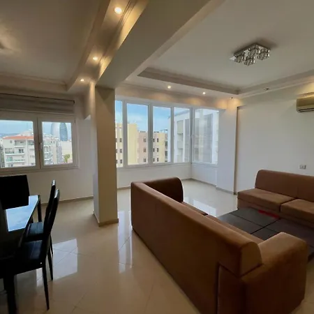 Apartment Sunny 2 Bdr Near The Sea Platform 357 Limassol