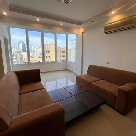 Sunny 2 Bdr Near The Sea Platform 357 Apartment *
