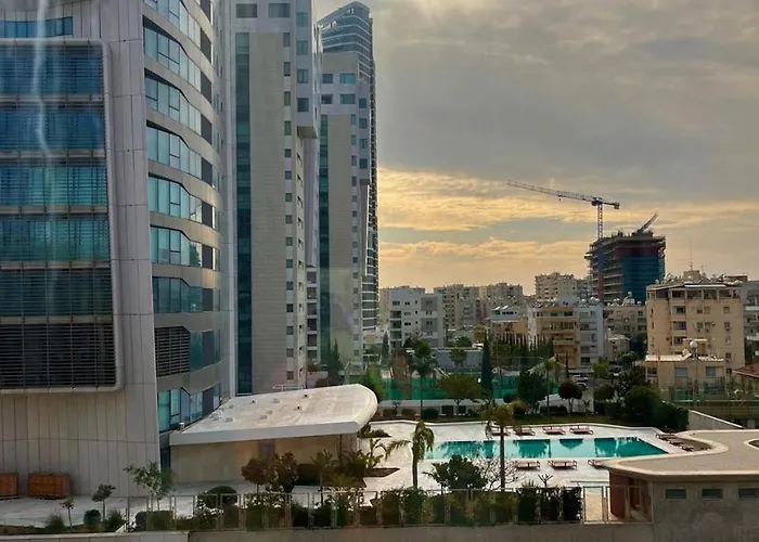 Daire Sunny 2 Bdr Near The Sea Platform 357 *