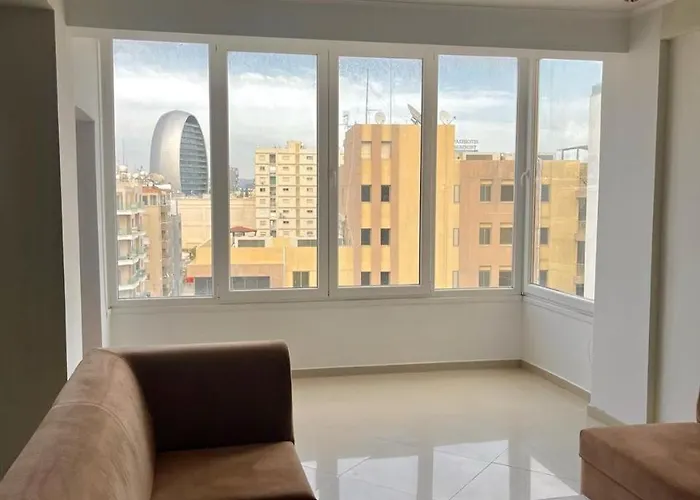 Daire Sunny 2 Bdr Near The Sea Platform 357 *