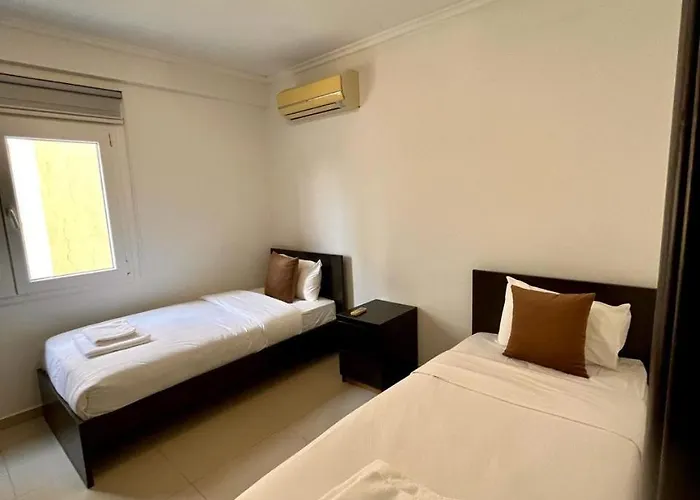 Sunny 2 Bdr Near The Sea Platform 357