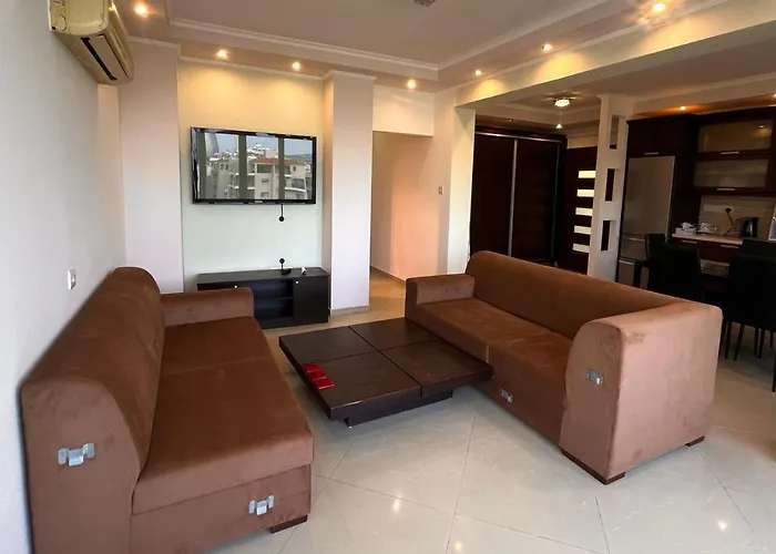 Sunny 2 Bdr Near The Sea Platform 357 * Limasol